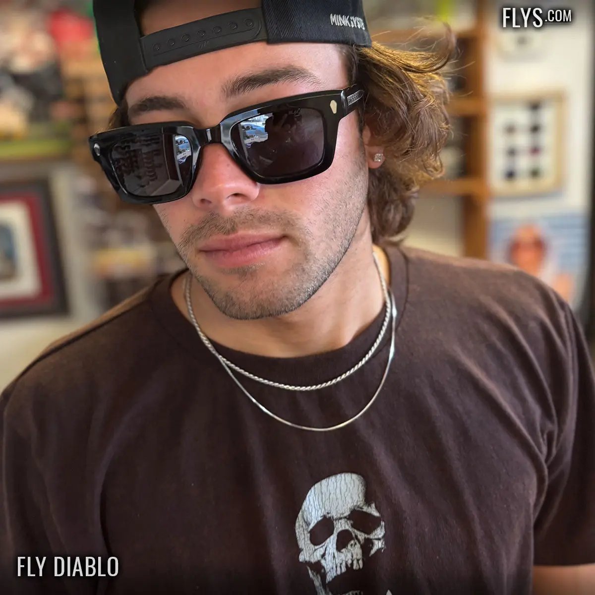 Fly Diablo