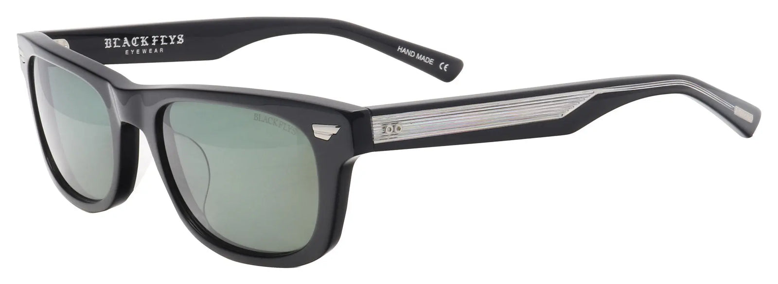 Fly Archer Limited Ed. Polarized Black Flys