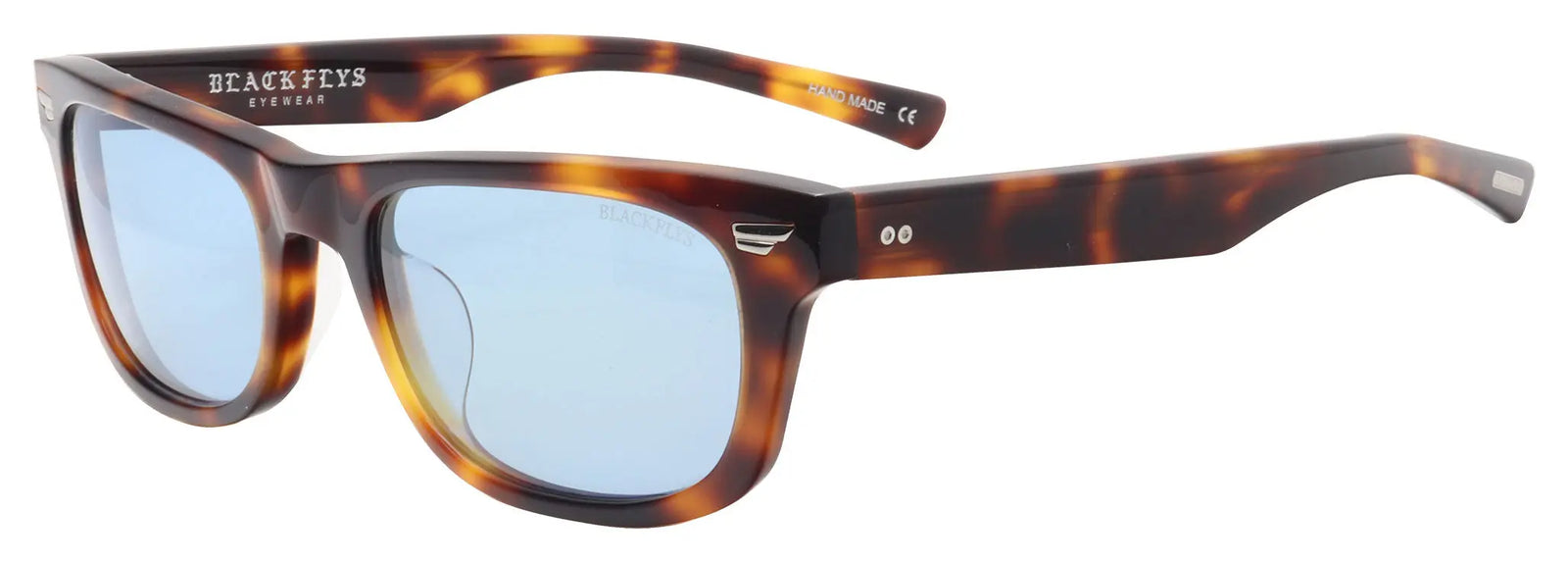 Fly Archer Limited Ed. Polarized Black Flys