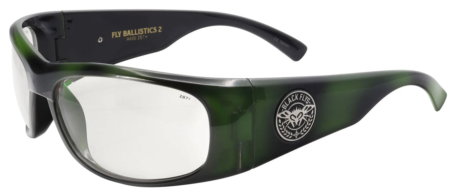 Fly Ballistics 2 / Safety Rx