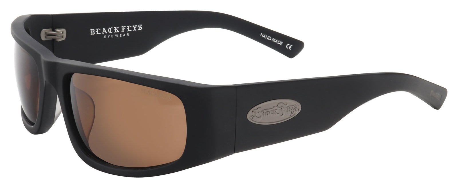 Fly Burner Polarized