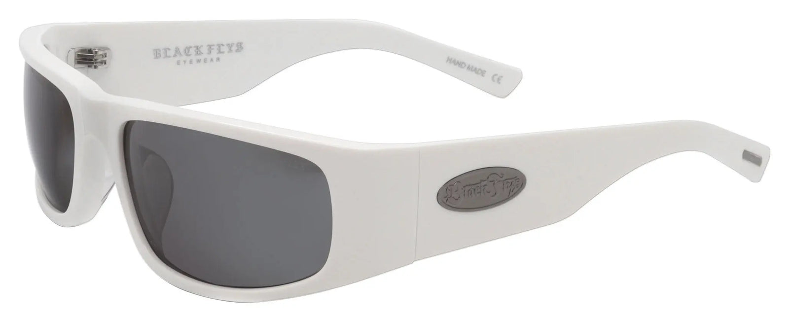 Fly Burner Polarized Black Flys