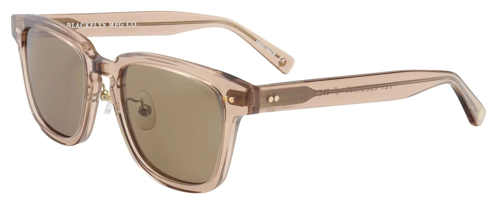 Fly Clubman Polarized *Limited Ed. Black Flys