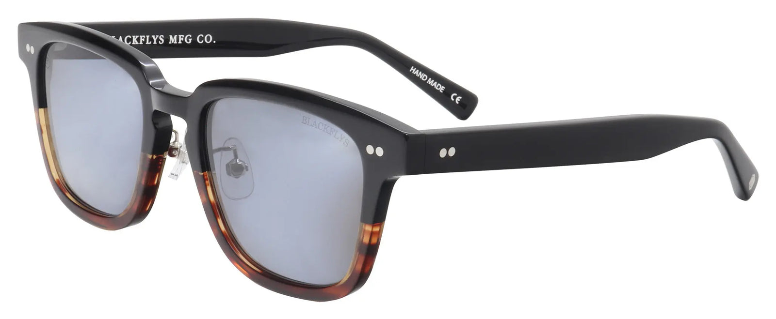 Fly Clubman Polarized *Limited Ed. Black Flys