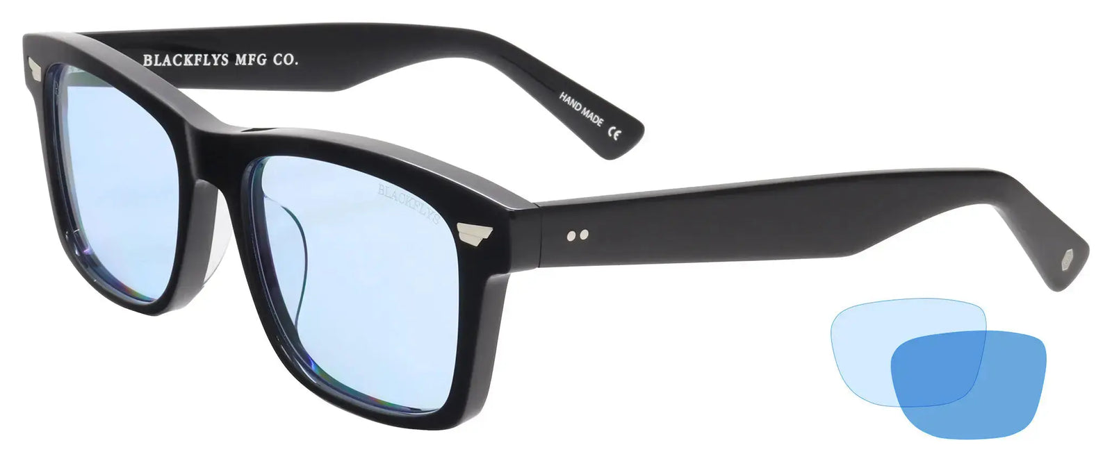 Fly Daytona Polarized *Limited Ed. Black Flys