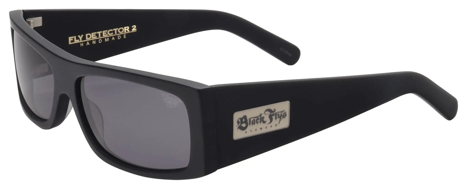 Fly Detector 2 - BlackFlys
