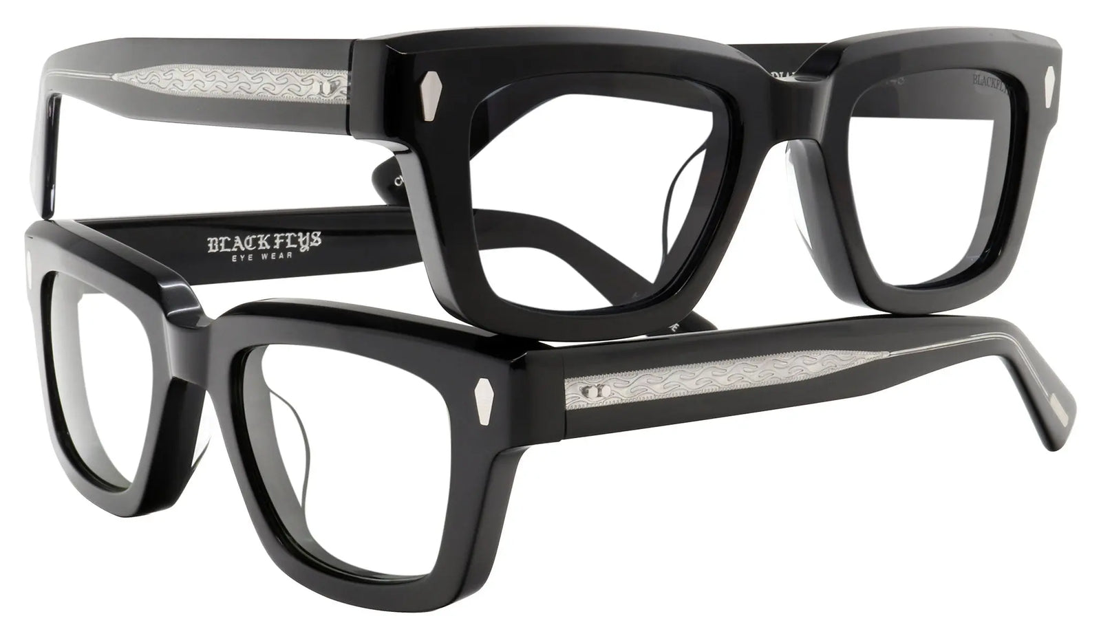 Fly Diablo Limited Rx Black Flys