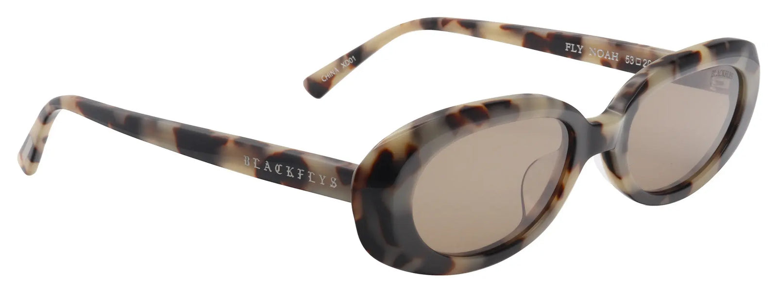 Fly Noah Limited Ed. Black Flys