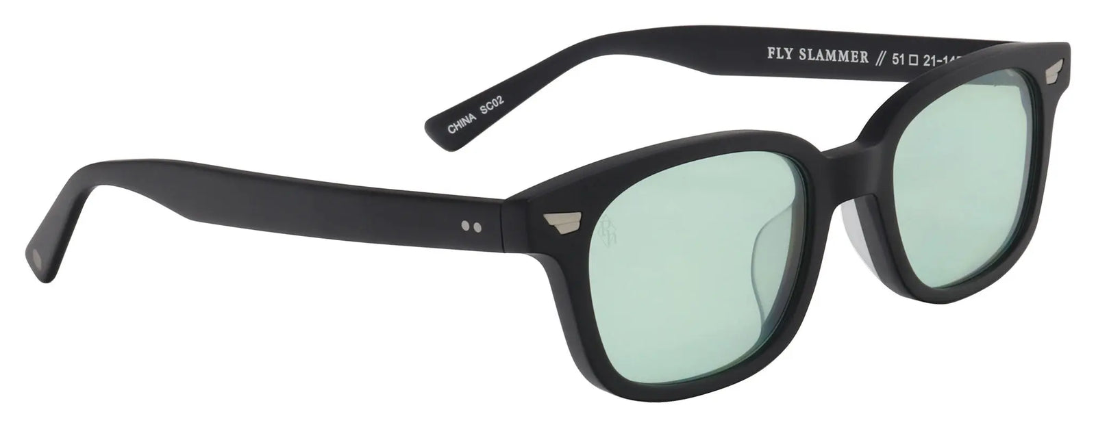 Fly Slammer Transition Ltd. Black Flys