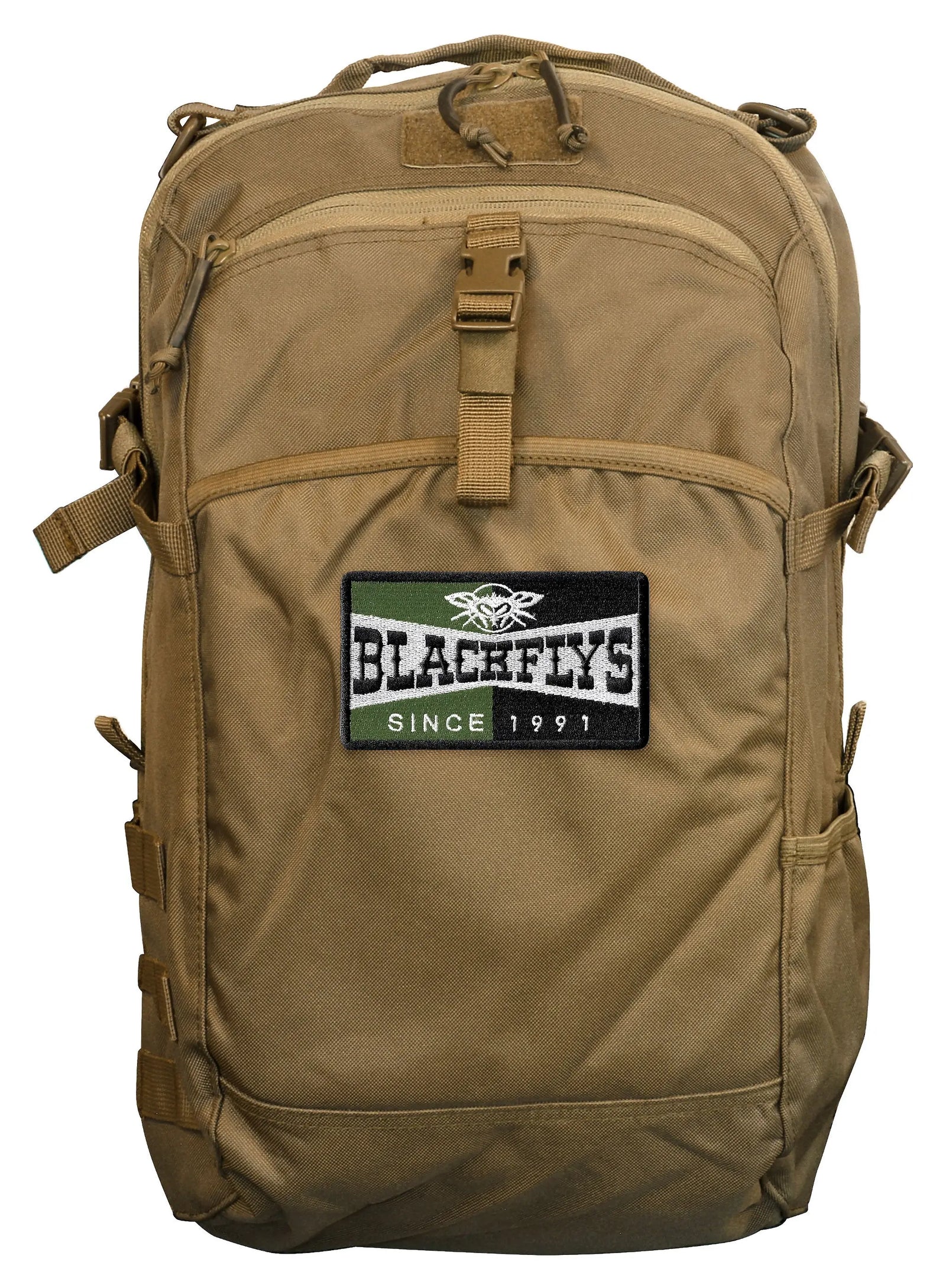Fly Spark Tactical Backpack BlackFlys