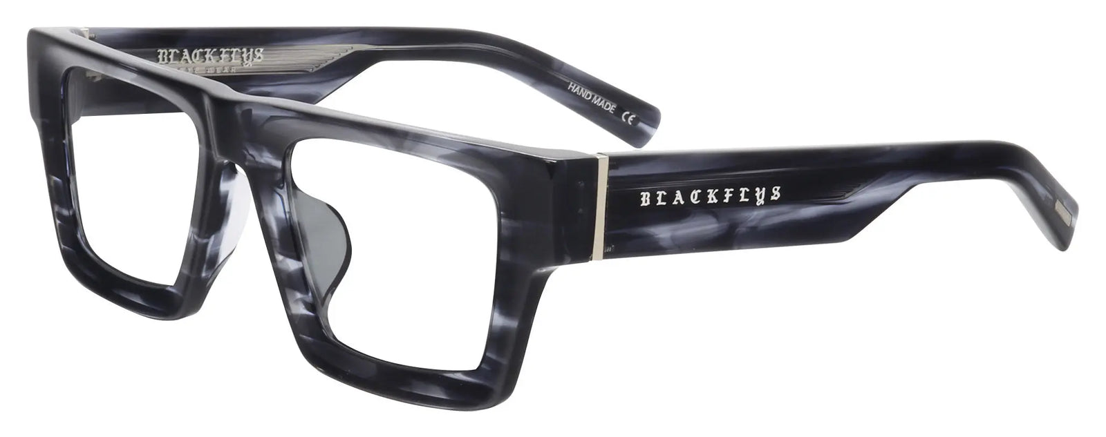 Fly Stingray Rx Black Flys