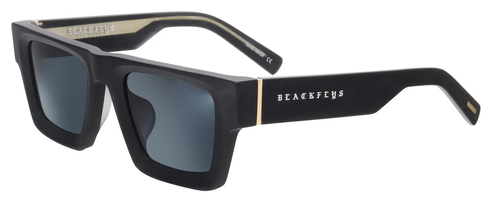 Fly Stingray Black Flys