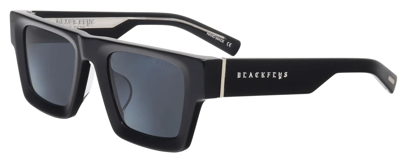 Fly Stingray Black Flys