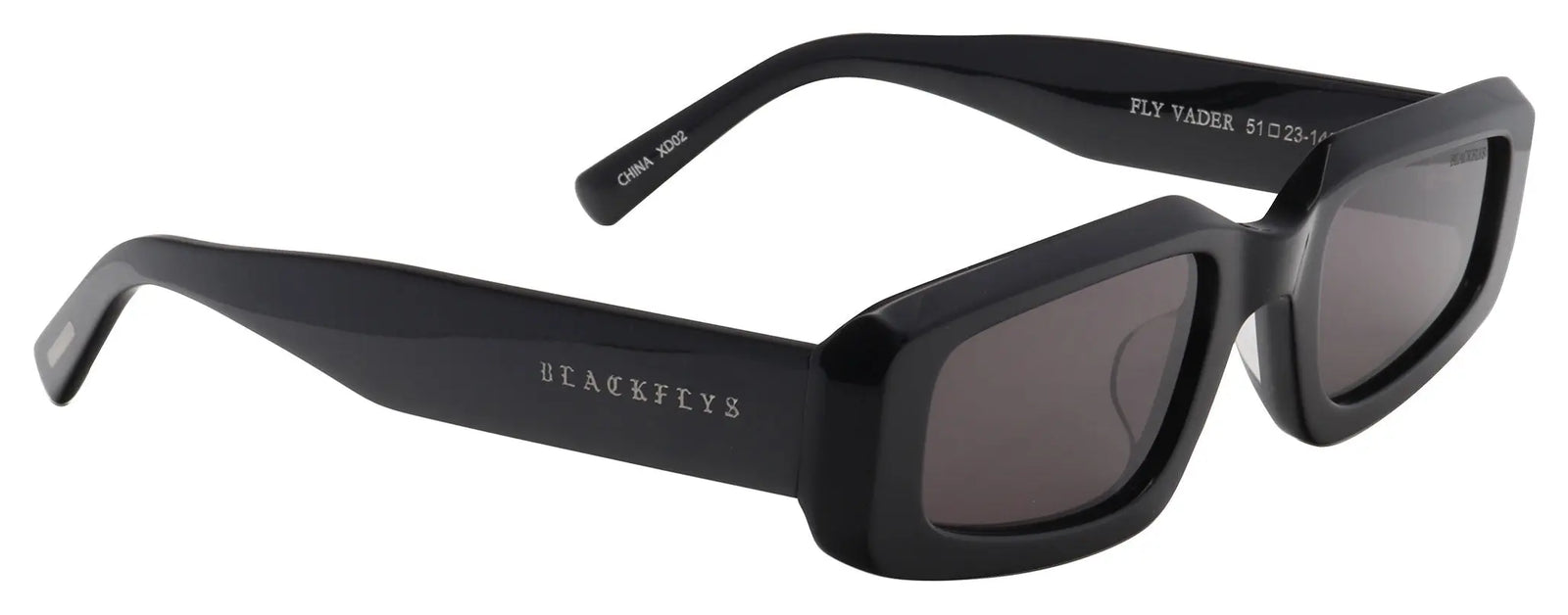 Fly Vader Limited Ed. Black Flys