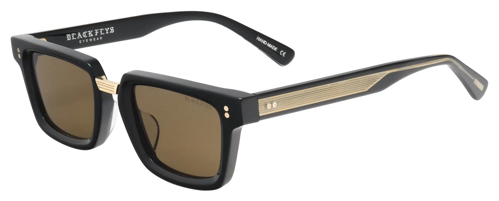 Fly Webster Limited Ed. Black Flys