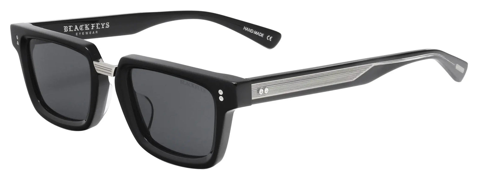 Fly Webster Limited Ed. Black Flys