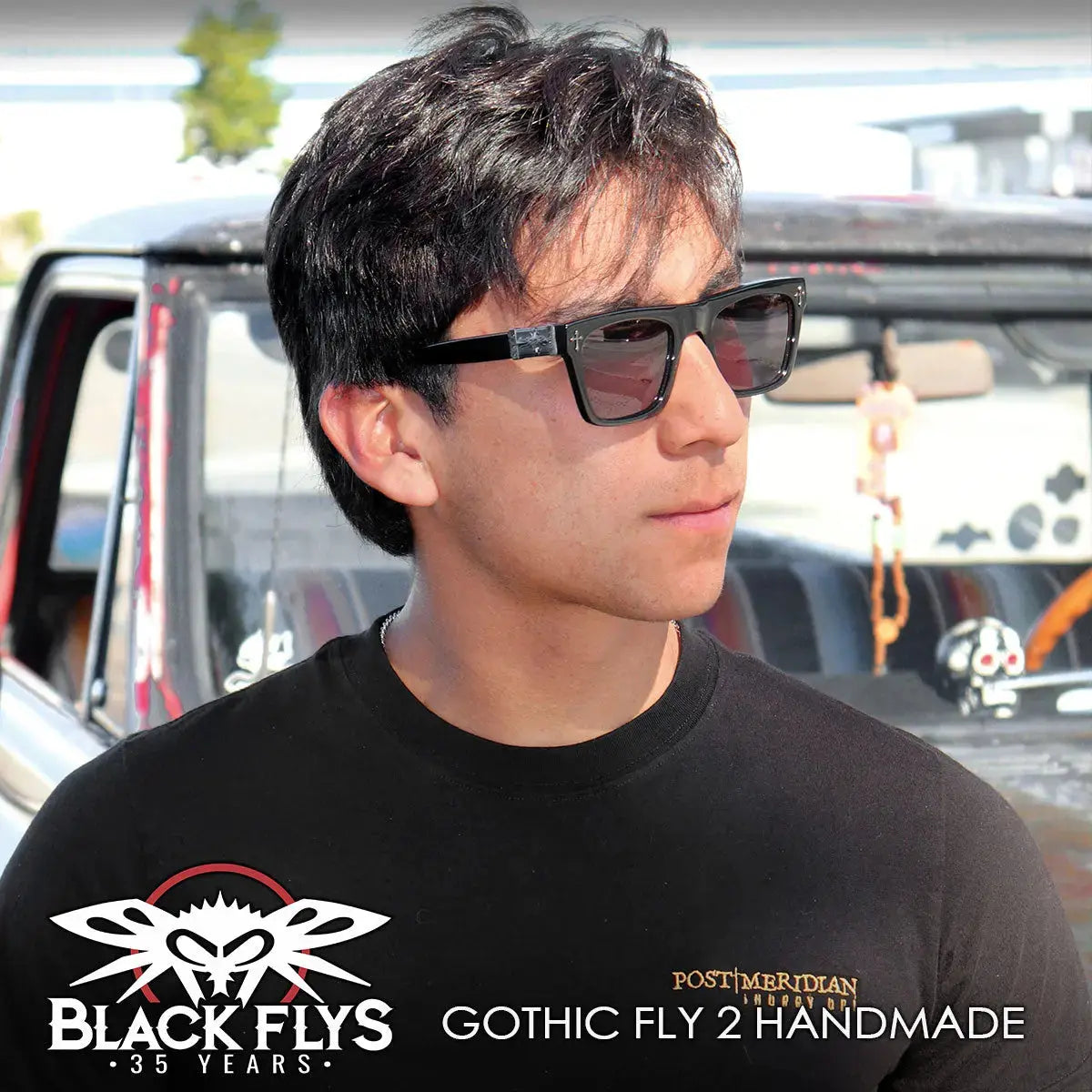 GOTHIC FLY 2 Rx BlackFlys