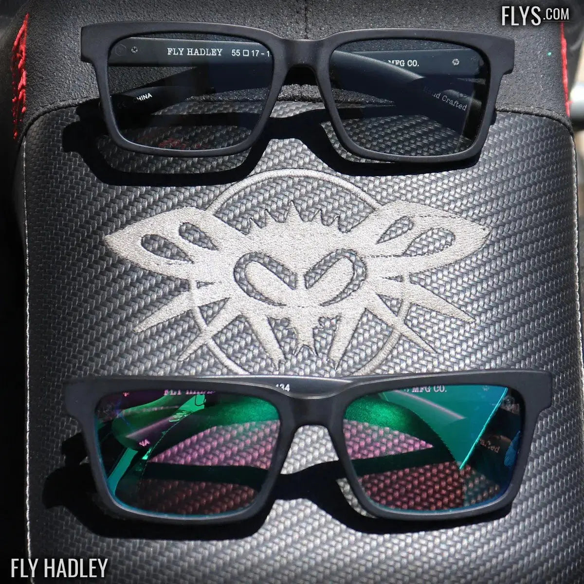 Fly Hadley Polarized *Limited Ed. Black Flys