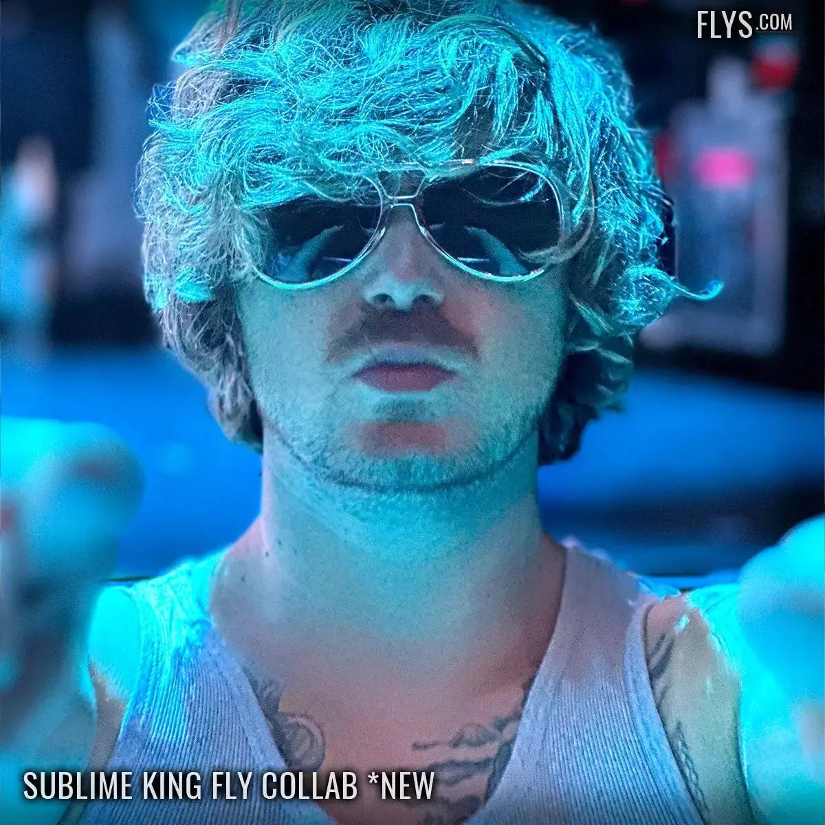 Sublime King Fly Collab