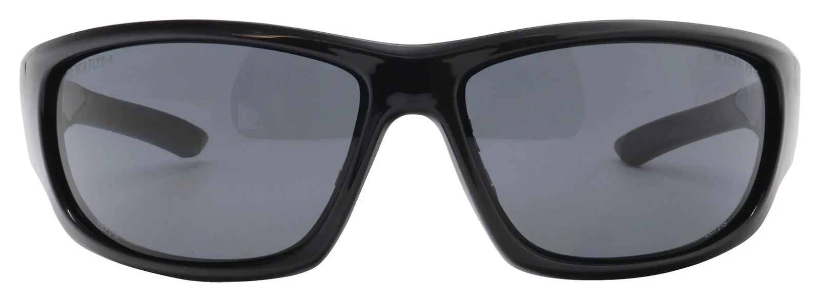 Kendrick BBQ / Z87+ Fly Defense Collab Black Flys