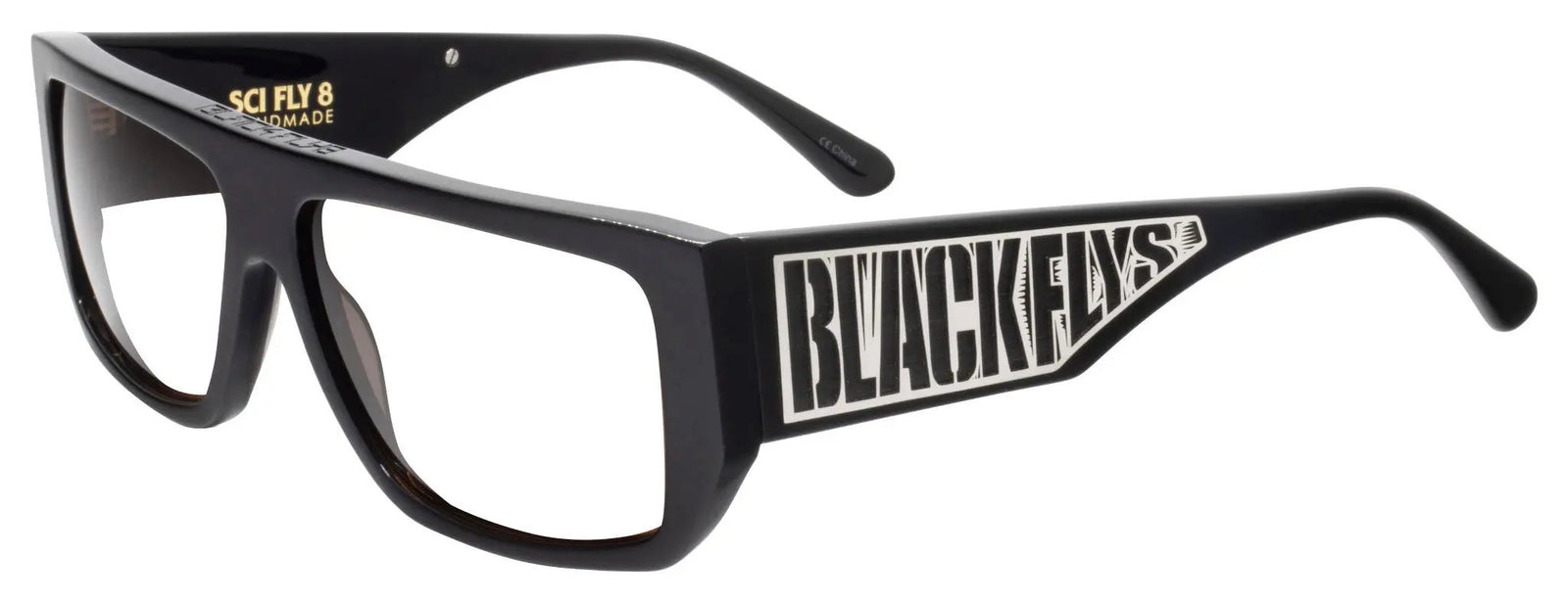 Sci Fly 8 Reader