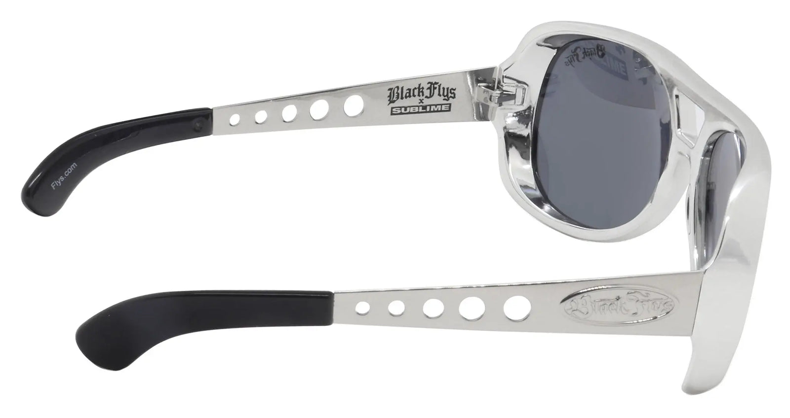Sublime King Fly Collab Black Flys