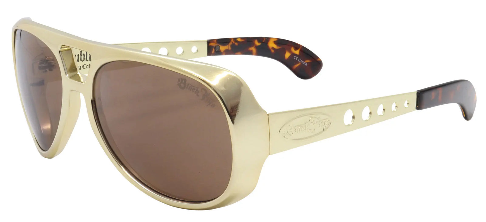 Sublime King Fly Collab Black Flys