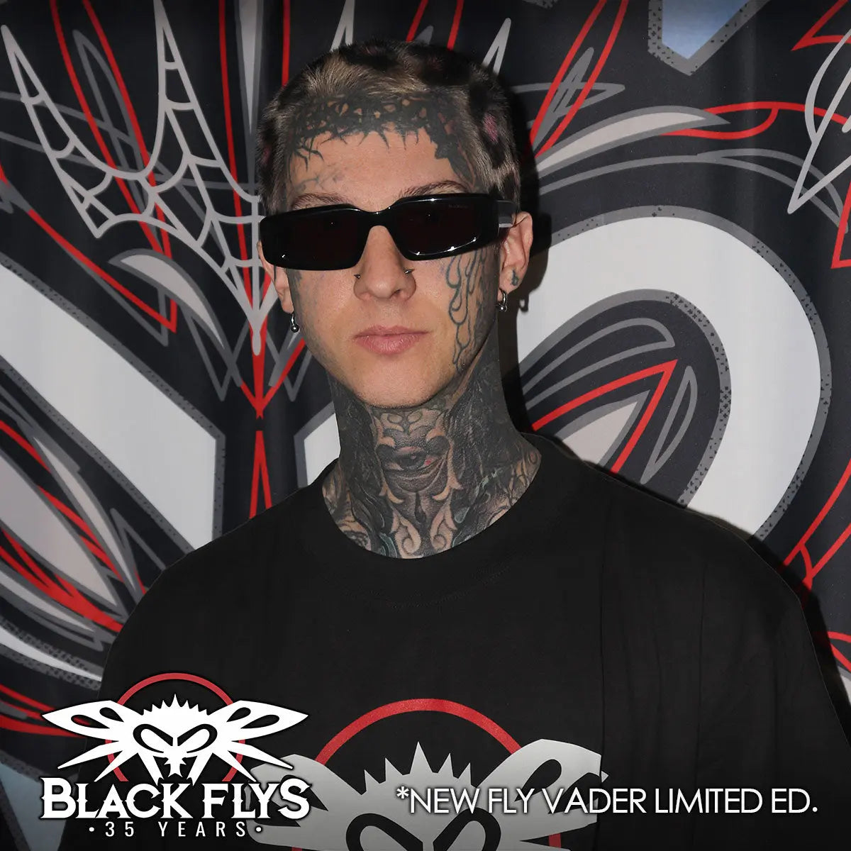 Fly Vader Limited Ed.