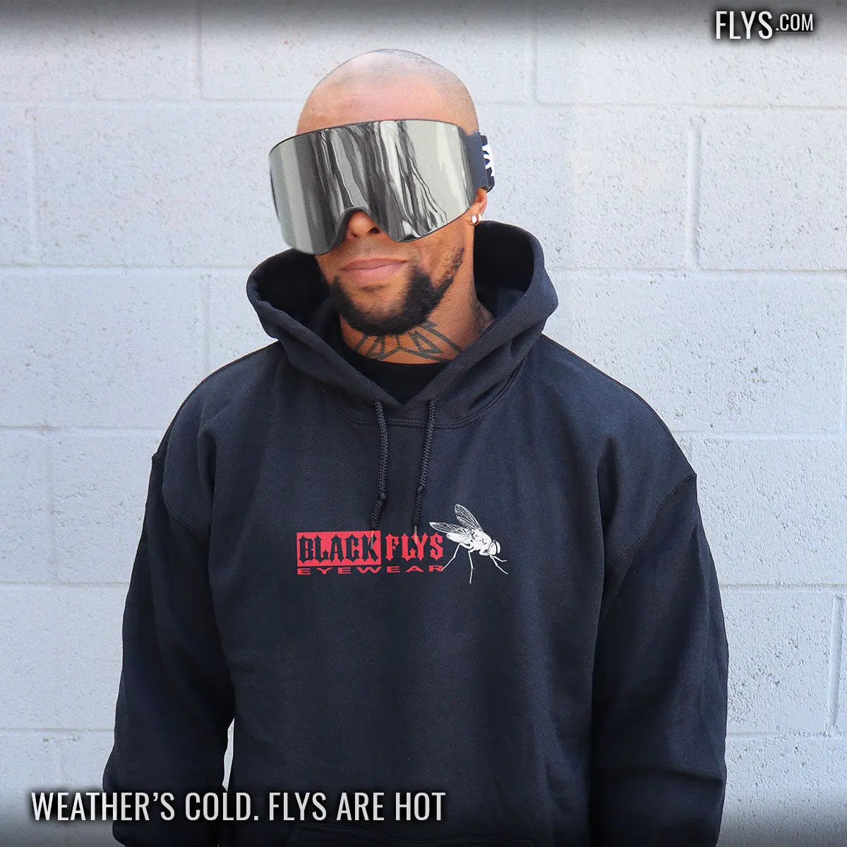 Magna Fly Magnetic Snow Goggle