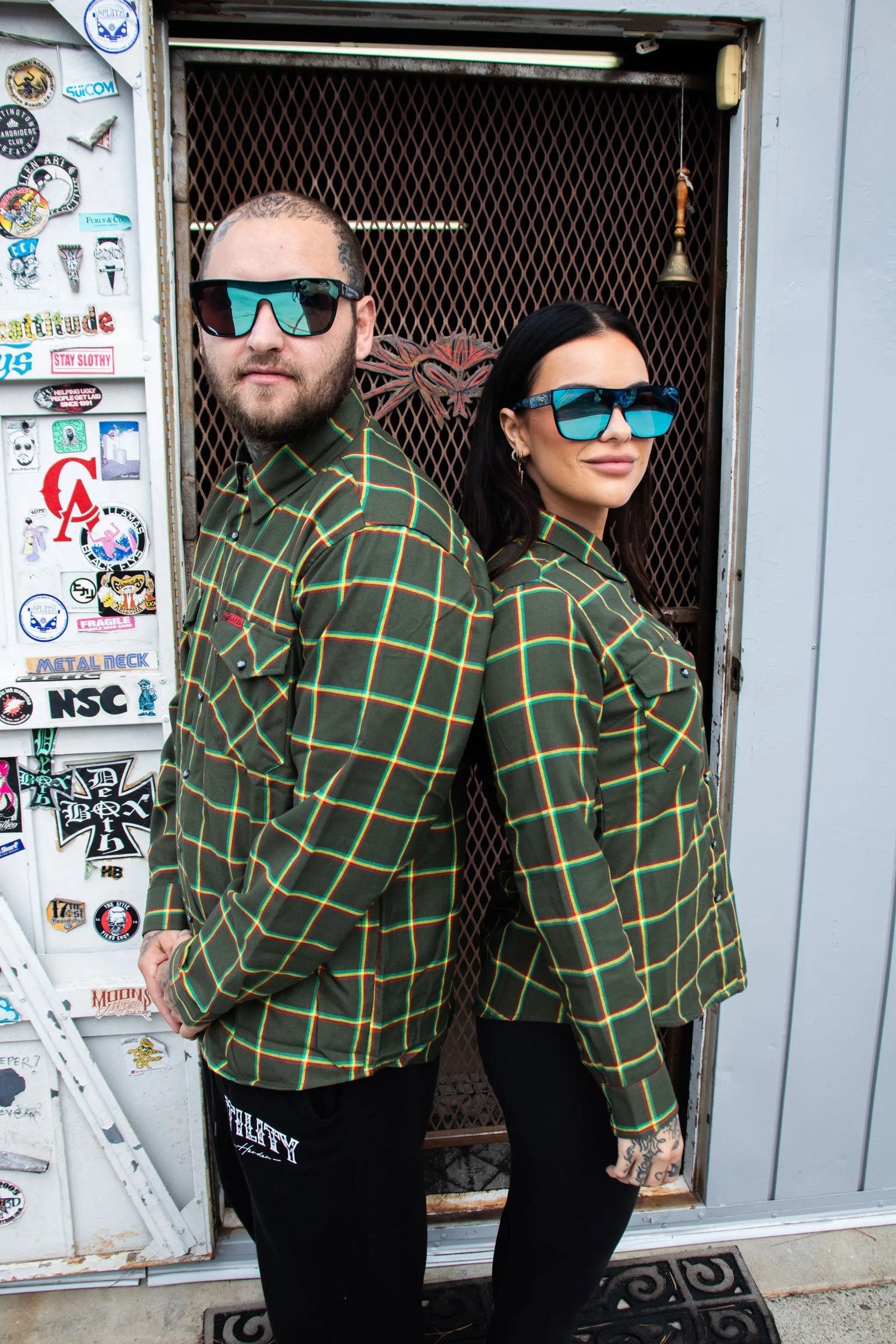 Mono Fly CJ Barham Signature Model - BlackFlys