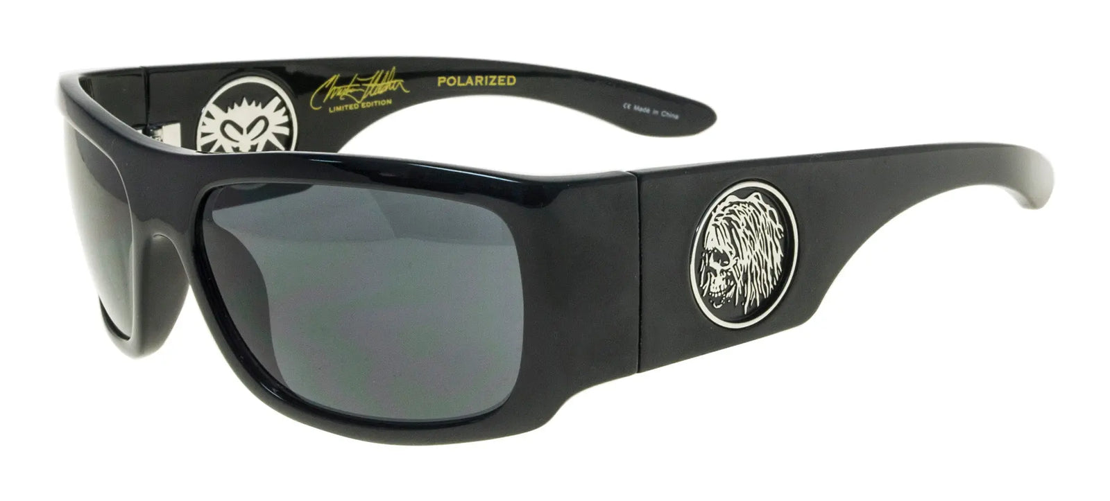 Racer Fly/ Christian Fletcher Signature Model Polarized - BlackFlys