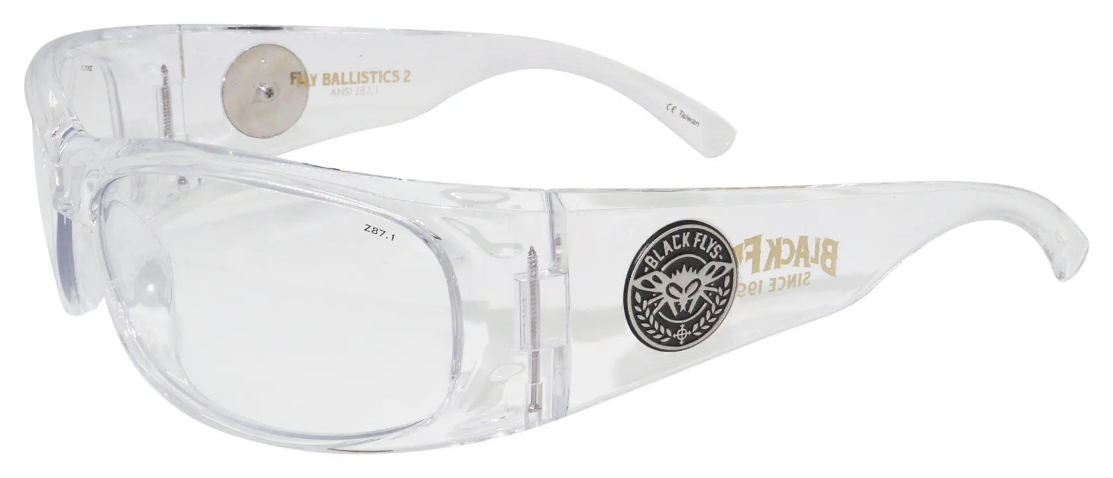 Fly Ballistics 2 / Safety Rx - BlackFlys