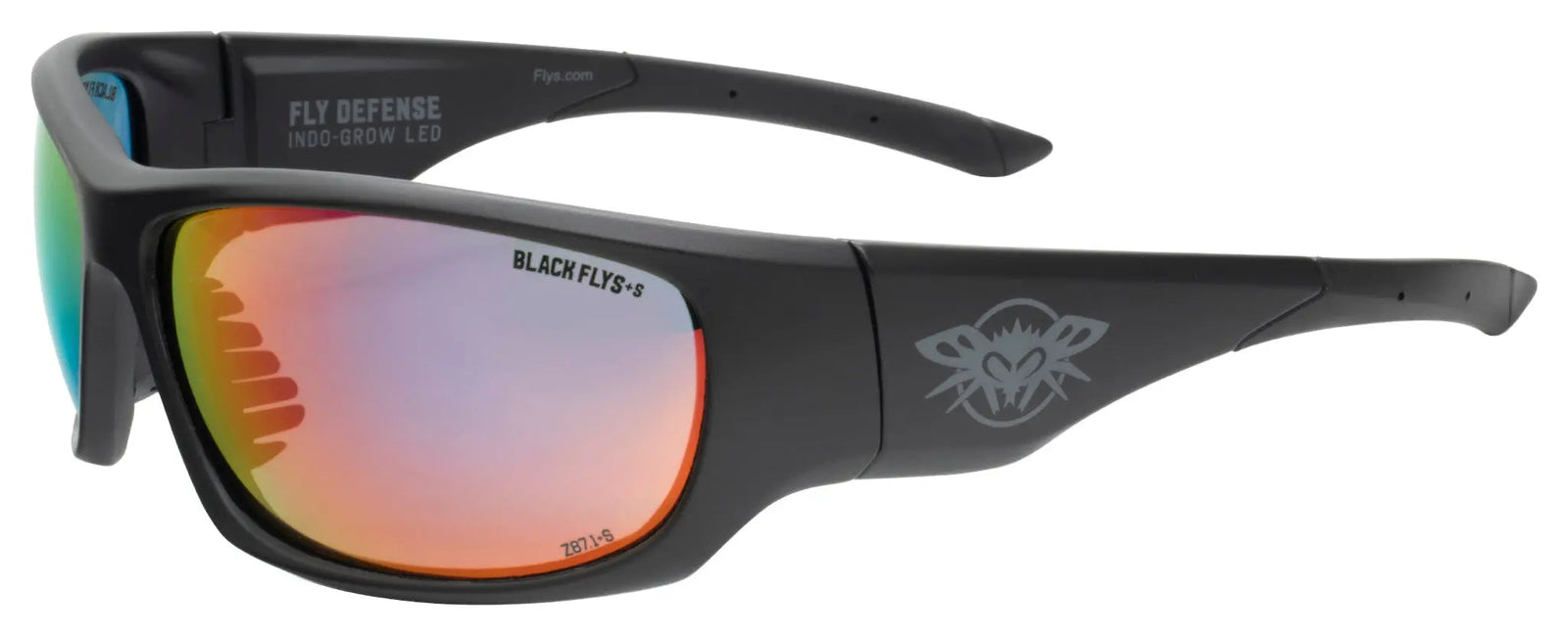 Fly Defense Indo-Grow LED - BlackFlys