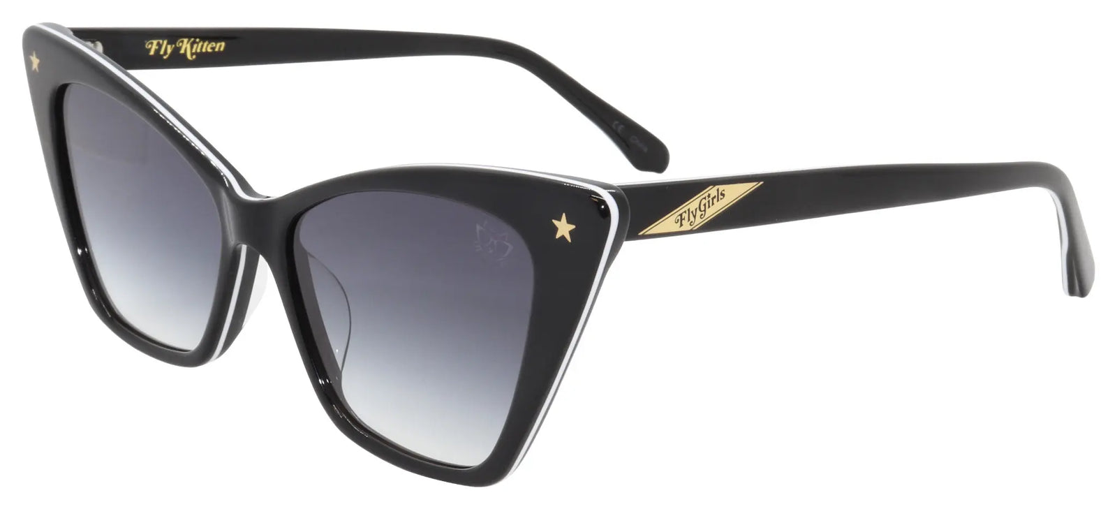 Fly Kitten - BlackFlys