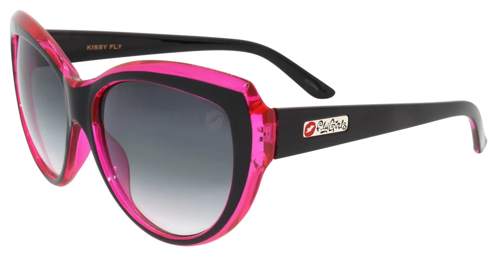 Kissy Fly - BlackFlys