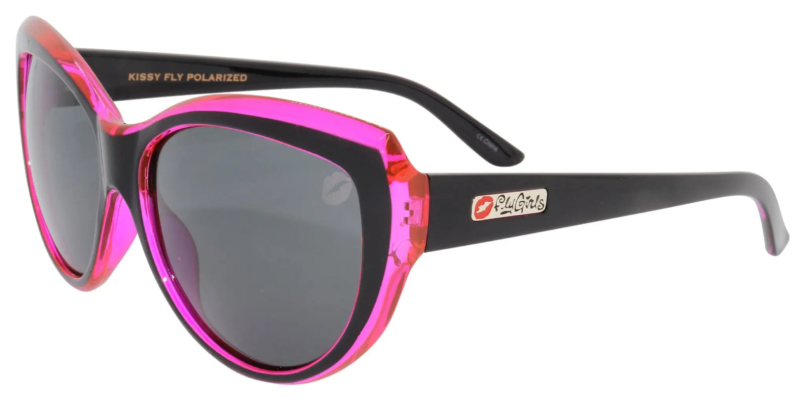 Kissy Fly Polarized - BlackFlys