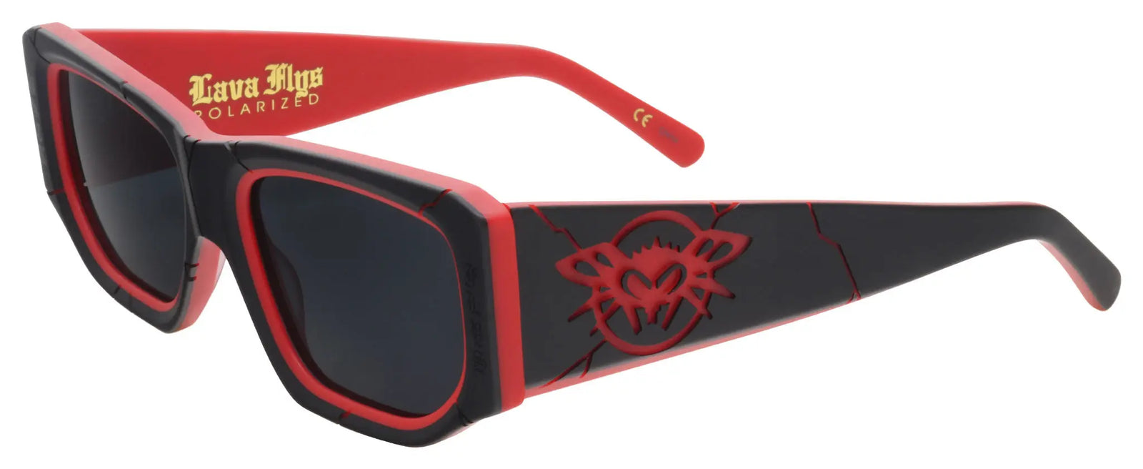 Lava Flys Polarized - BlackFlys