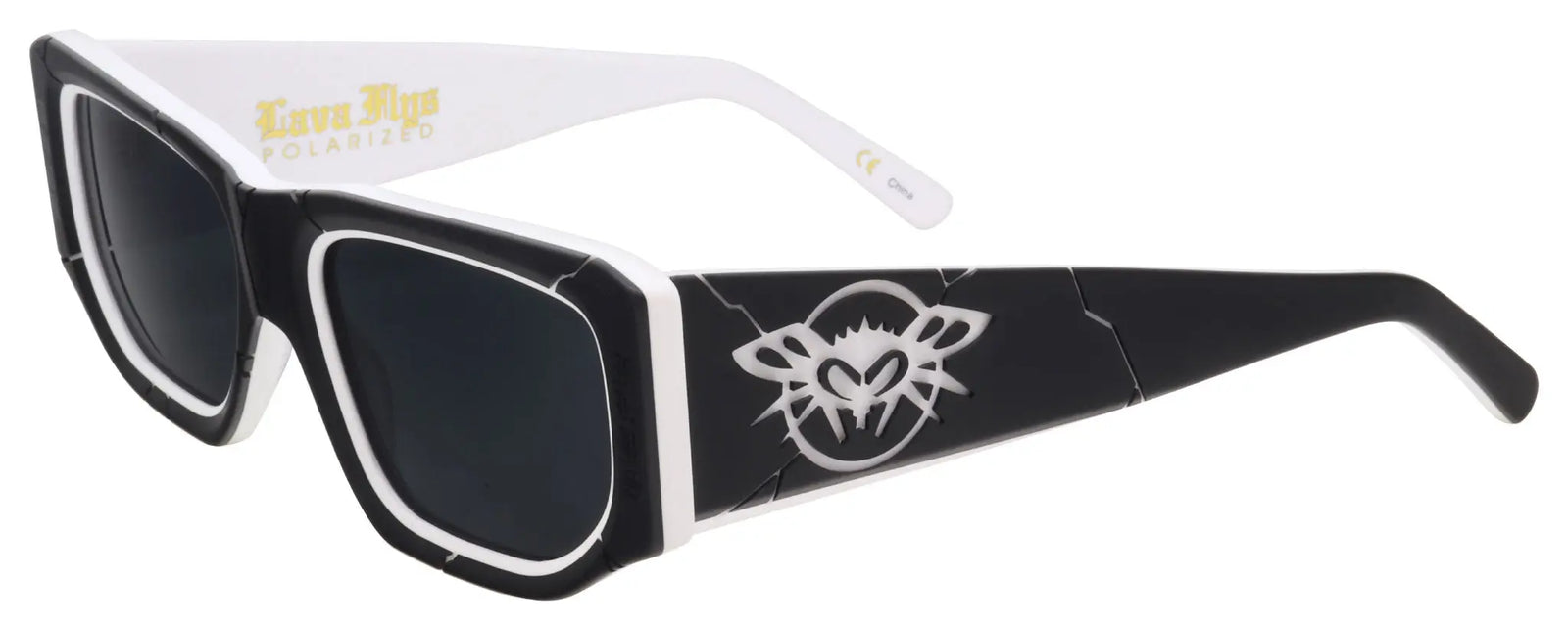 Lava Flys Polarized - BlackFlys