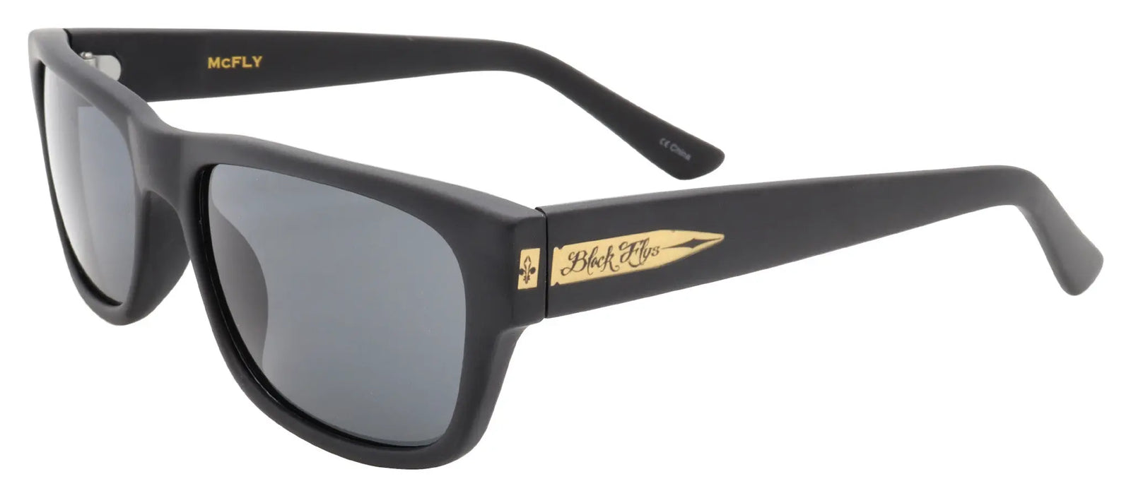 Mc Fly Polarized - BlackFlys
