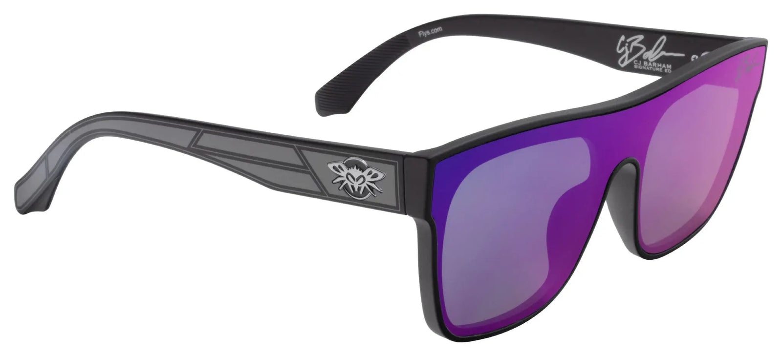 Mono Fly CJ Barham Signature Model - BlackFlys