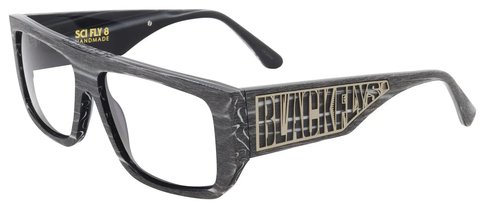 Sci Fly 8 Limited Edition Rx - BlackFlys