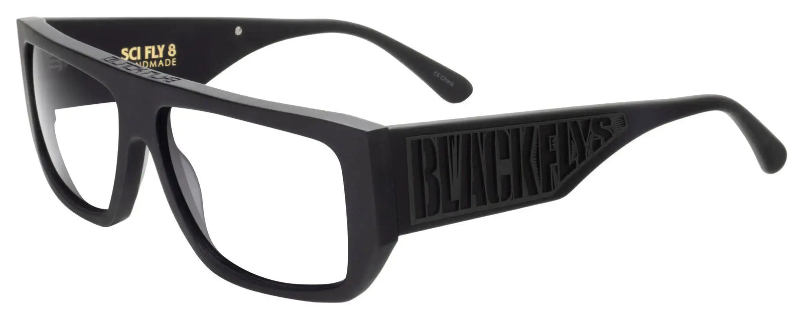 Sci Fly 8 Limited Edition Rx - BlackFlys