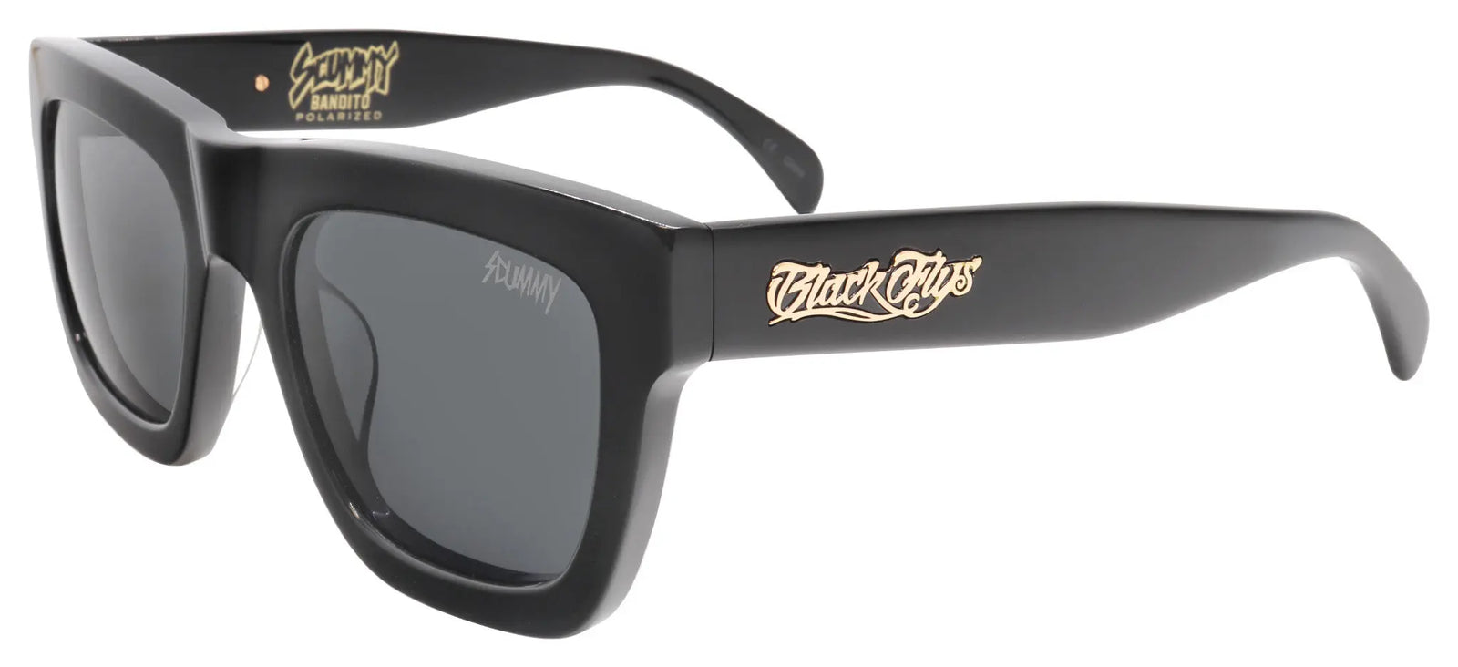 Scummy Bandito Polarized - BlackFlys