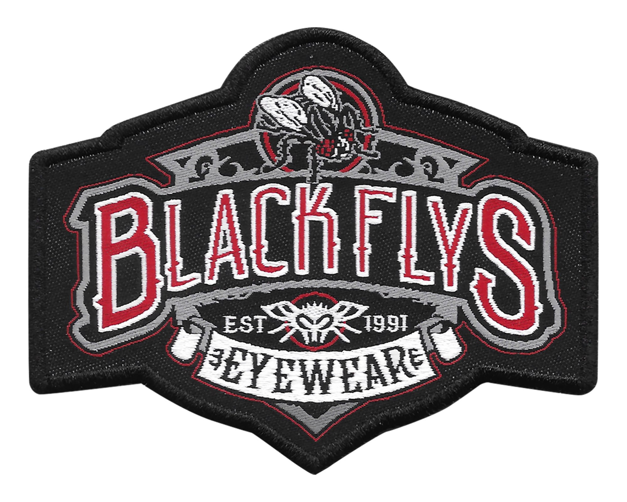 Stay Fly Patch