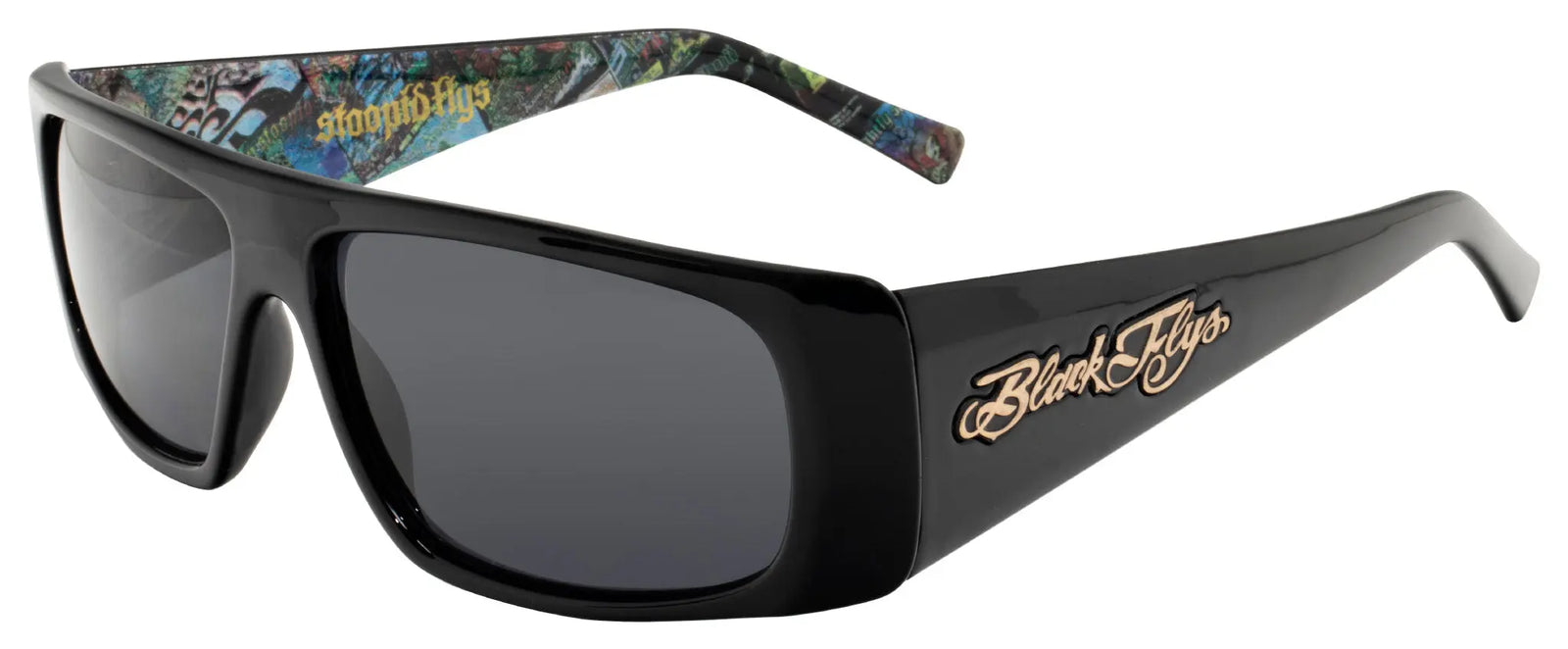 STOOPID FLY / Slightly Stoopid / Album art sunglass - BlackFlys