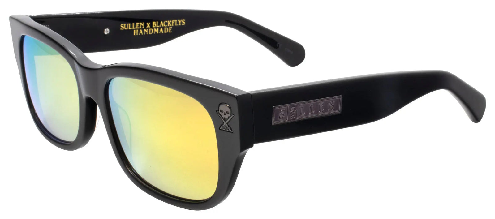Sullen Fly 2 Black Chrome Collab - BlackFlys