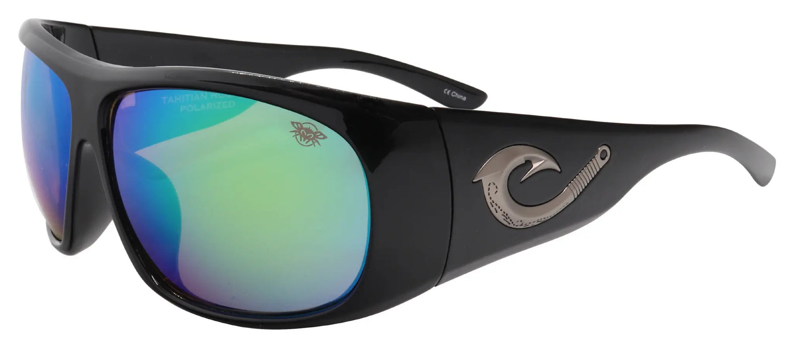 Tahitian Hooker Polarized - BlackFlys