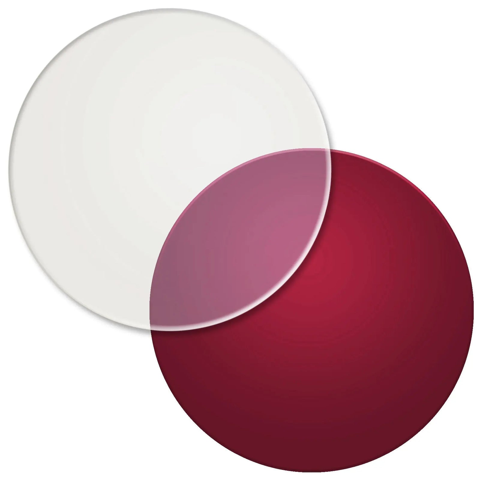 Transitions Gen-S® Ruby Red - BlackFlys