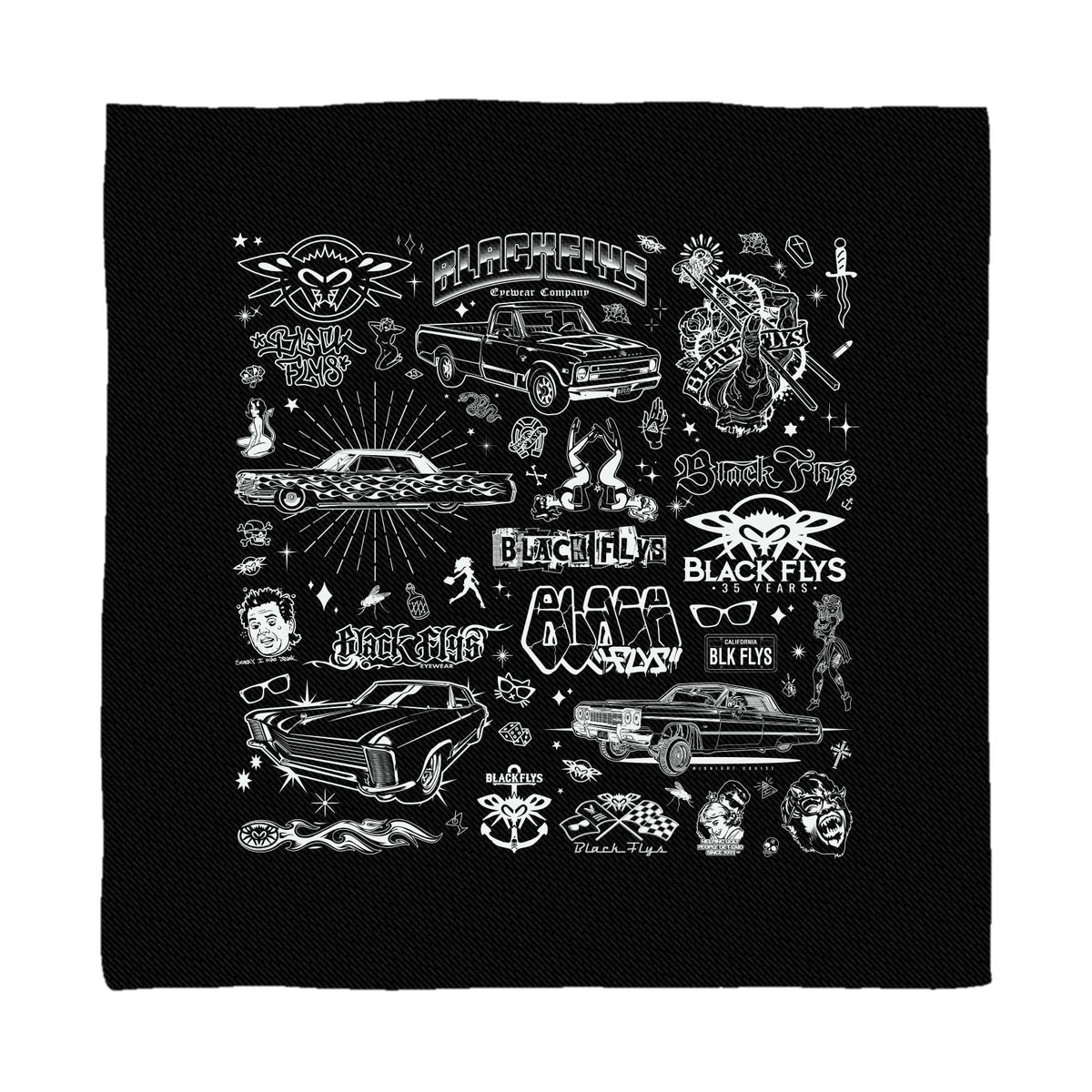 35th Anniversary Bandana