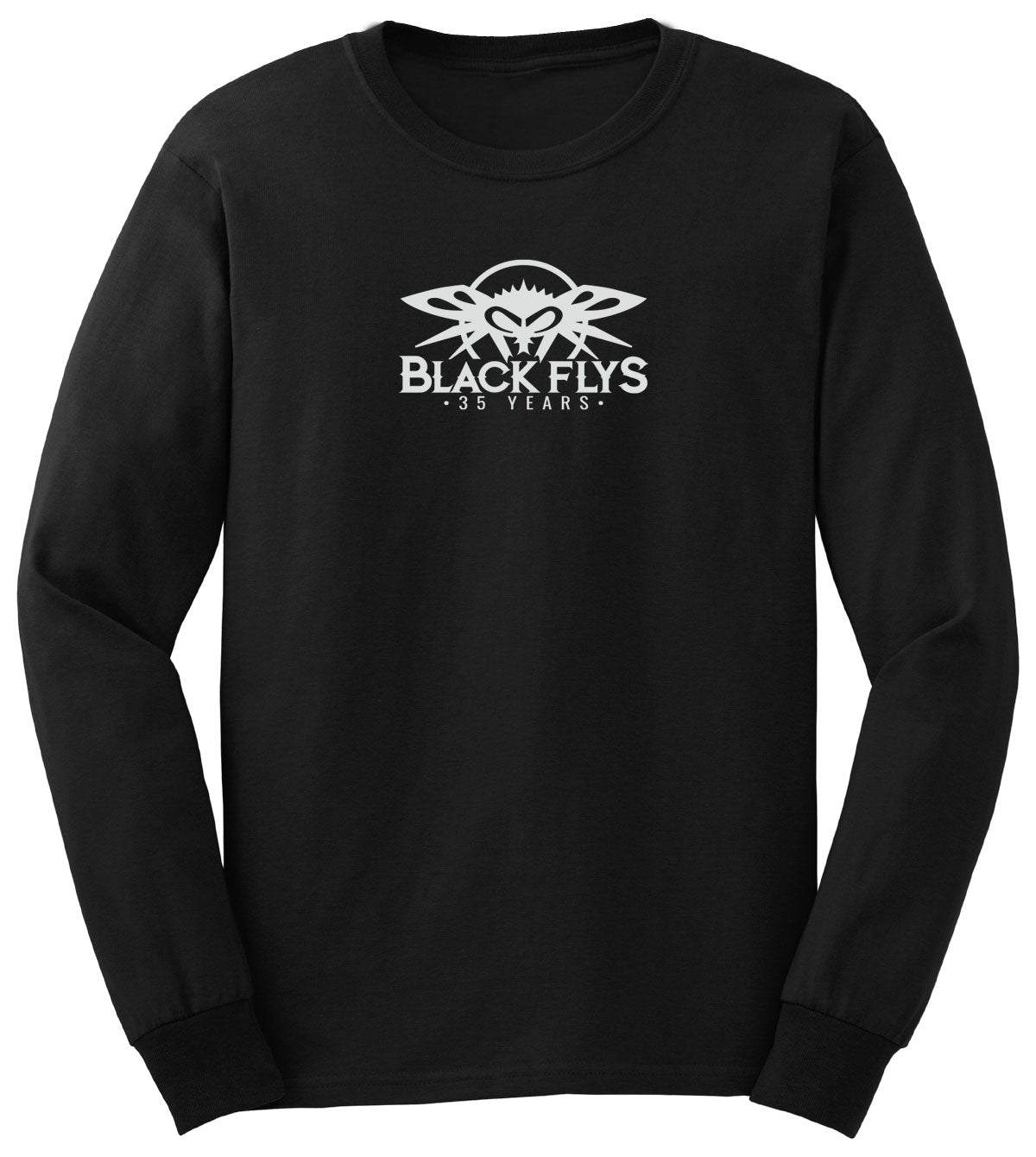 35th Anniversary Long Sleeve Tee